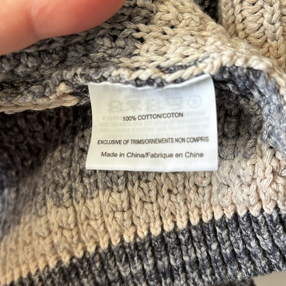 Tory Burch cardigan. XL. - Picture 4 of 5